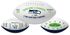 SEATTLE SEAHAWKS <BR>SUPER BOWL LX <BR>SOUVENIR FOOTBALL<BR>DISPLAY CASE COMBO