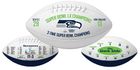 SEATTLE SEAHAWKS<BR>SUPER BOWL LX<BR>SOUVENIR FOOTBALLS