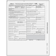 1042-S  Fed. Copy A  (1042SFED05) 