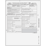 1042-S  Recipient Federal Copy C (1042SC05) 