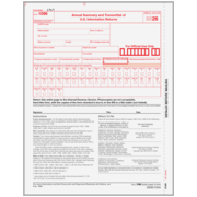 1096 1up Preprinted  