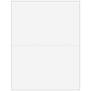 BINTBLNK - 2up Blank 1099-INT Form (with Instructions on Both Back Panels) (BINTBLNK)