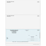 CLASSIC Multi-Purpose Bottom Business Check (L1481P)