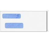 Double Window Envelope - Self Seal - 3 7/8" x 8 7/8" (ENV9903) 