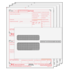 EFW2TRADS505 - Traditional Preprinted W-2 Form 5-part E-file Set (EFW2TRADS505)