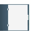 "Filing Instructions" Side-Staple Tab Divider (TB101S) 