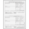 W-2 2up Condensed Employee Copies B/C (BW2EEBC05) 