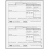W-2 2up Employee Copy B (BW2EEB05)  