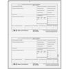 W-2 2up  Employer  Copy D (BW2ERD05) 