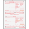 W-2  2up Federal Copy A (BW2FED05)  
