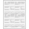 W-2 4up Ver 1 Employer 1/D  (80026) 