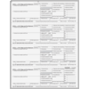 W-2 Form - Employer State, City or Local Copy - Condensed 4up (B4DWNEMP) 