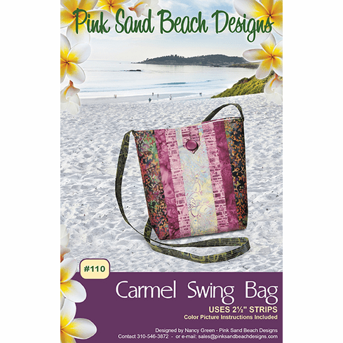 #110 Carmel Swing Bag