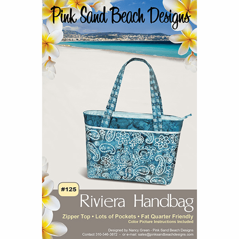 #125 Riviera Handbag