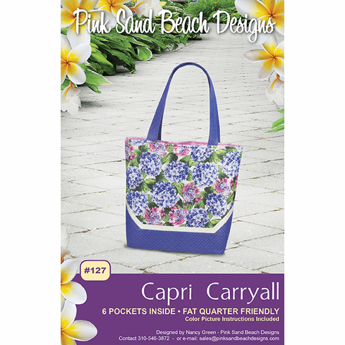 #127 Capri Carryall