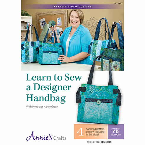 #301 Designer Handbag DVD