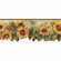 876209 Scalloped Sunflower Wallpaper Border KM80203dc