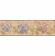 877921 Watercolor Floral Wallpaper Border  SI37133b