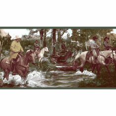 Rodeo Wallpaper Border