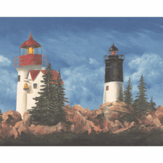 JustBorders.com -- Lighthouses