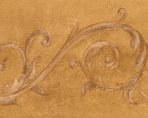 879067 Acanthus Scroll Wallpaper Border IL42023b