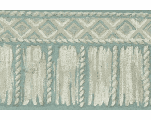 879935 Architectural Crown Moulding Fence Teal 83b57430