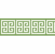 879965 Lime Meandor Greek Key Wallpaper Border BP8213bd