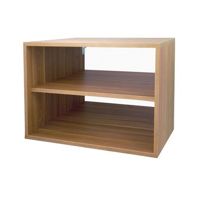 Organized Living freedomRail O-Box 1 Shelf - Cypress Live