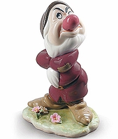 Lladro Disney Grumpy