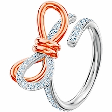  (SOLD OUT) Lifelong Medium Bow Ring