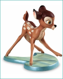  ( Sold Out ) Bambi Kinda Wobbly