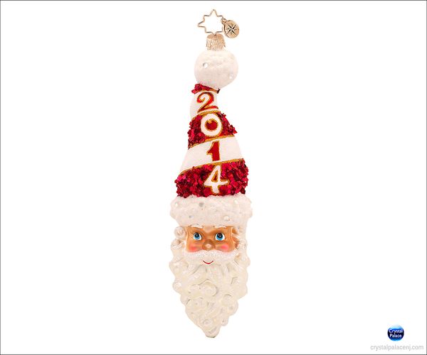  (SOLD OUT) Kringle Twist Radko Christmas Ornament