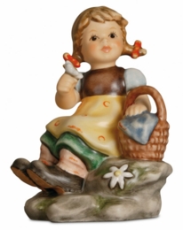 M.I. Hummel Gretl Figurine