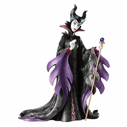 (SOLD OUT) Maleficent Figurine Couture de Force by Enesco