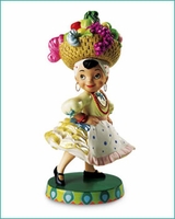 (RETIRED SOLD OUT) Ola Brazil (RETIRED SOLD OUT) Ola Brazil