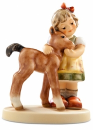 (SOLD OUT) Precious Pony Figurine