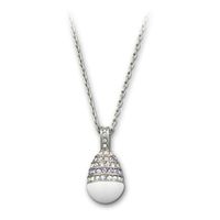 (SOLD OUT) Rotonde Small White Pendant (SOLD OUT) Rotonde Small White Pendant