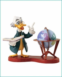 (SOLD OUT)Ludwig Von Drake Didactic Duck 