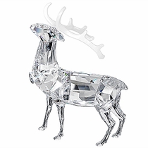 (SOLD OUT) Swarovski Christmas Stag (SOLD OUT) Swarovski Christmas Stag