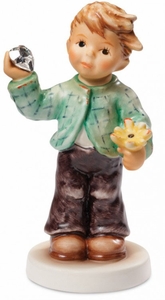 Sweetheart Boy Figurine