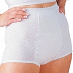 HealthDri Ladies' Heavy Washable Cotton Underwear Panty