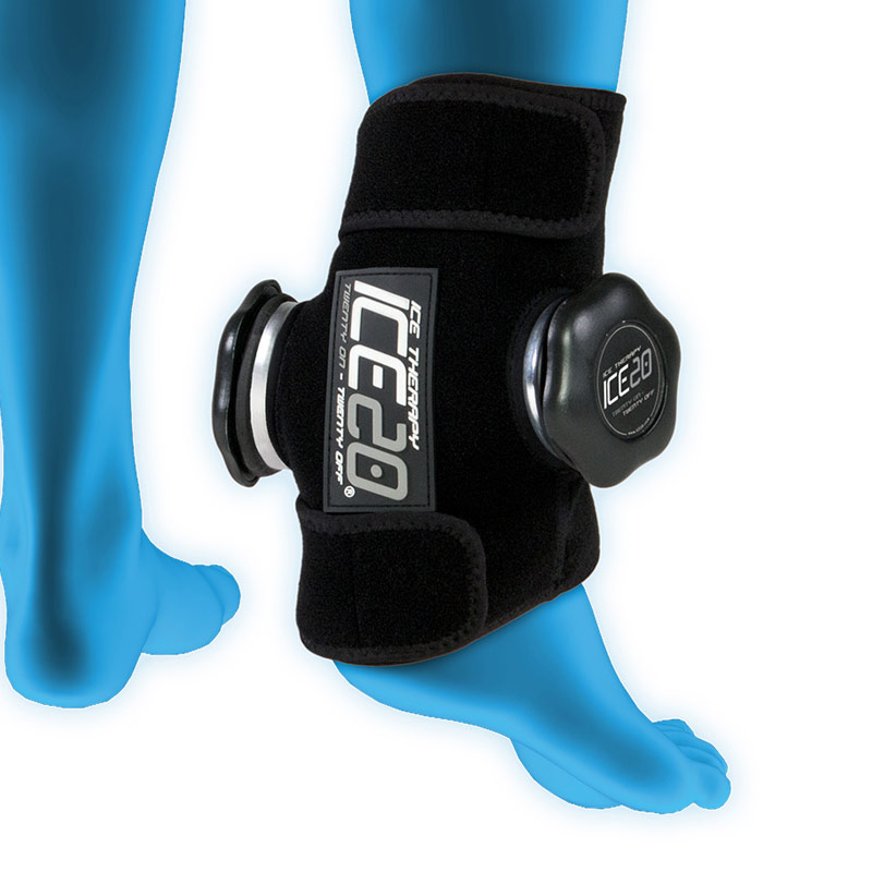 ICE20 Ice Therapy Compression Wraps