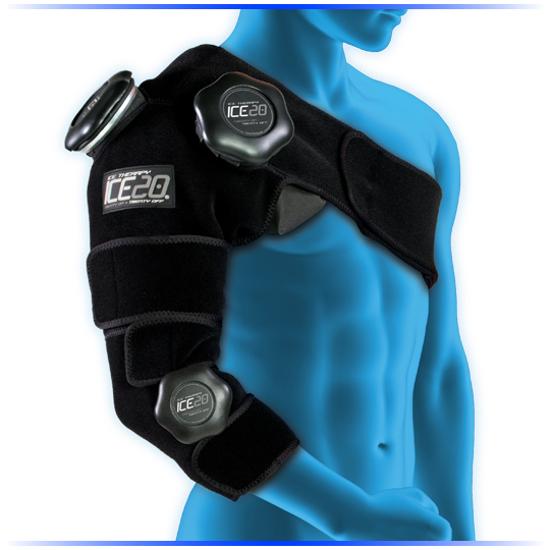 ICE20 Ice Therapy Compression Wraps