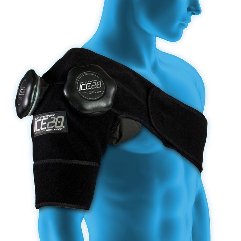 ICE20 Ice Therapy Compression Wraps