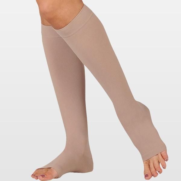 Juzo Dynamic Varin Knee-High Compression Socks – 20-30mmHg, Closed Toe, For Moderate/Severe Edema - View #13
