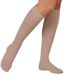 Juzo Dynamic Max Knee High Compression Socks w/Silicone Band, 3511MXAD (20-30mmHg)