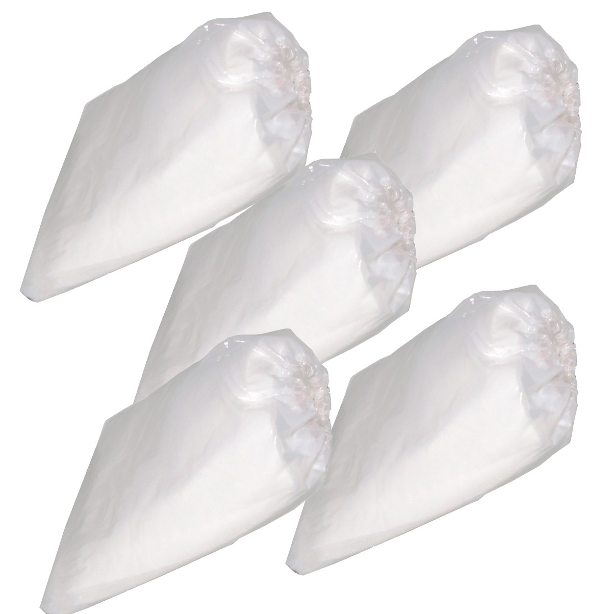 Male Urine Guard Sample Pack of 5, JMP Incontinence Pouch