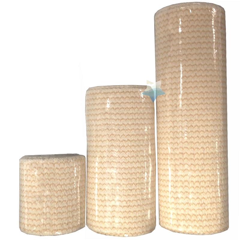 McKesson MediPak Knit Elastic Bandage 2”,3”,4”, & 6”, AceType Wrap