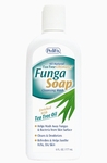 PediFix FungaSoap Cleansing Wash, 6 oz