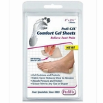 PediFix Pedi-Gel Comfort Gel Sheets, 2 in a Pack